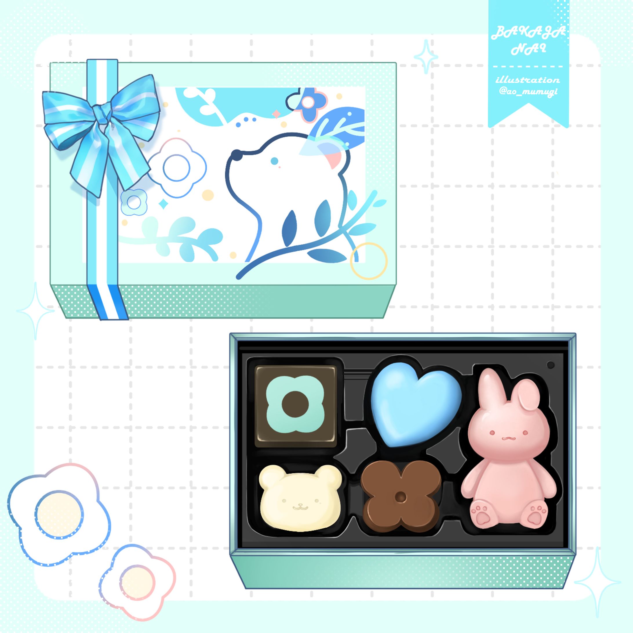 ストグラ  | チョコ-1