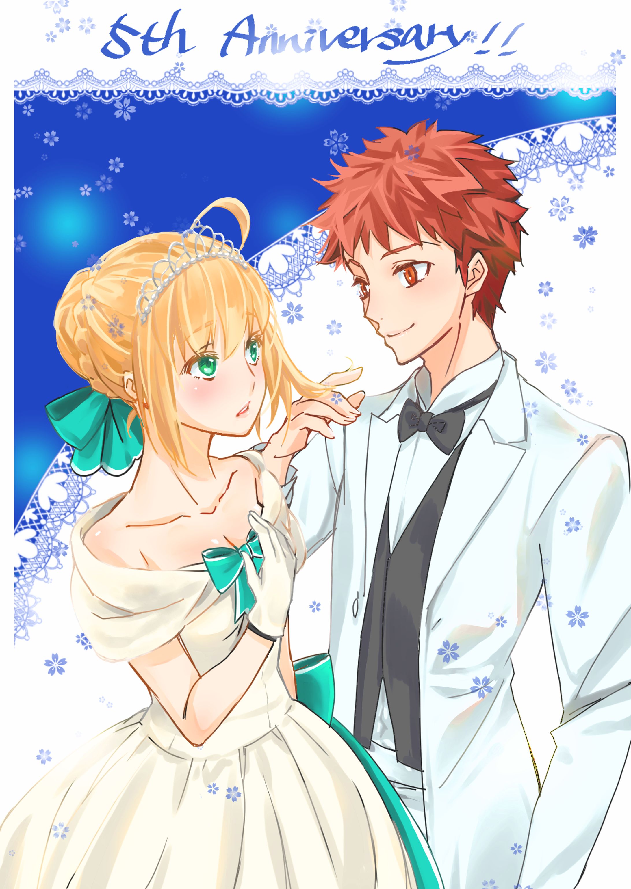 ファンアート【Fate/GO】-1