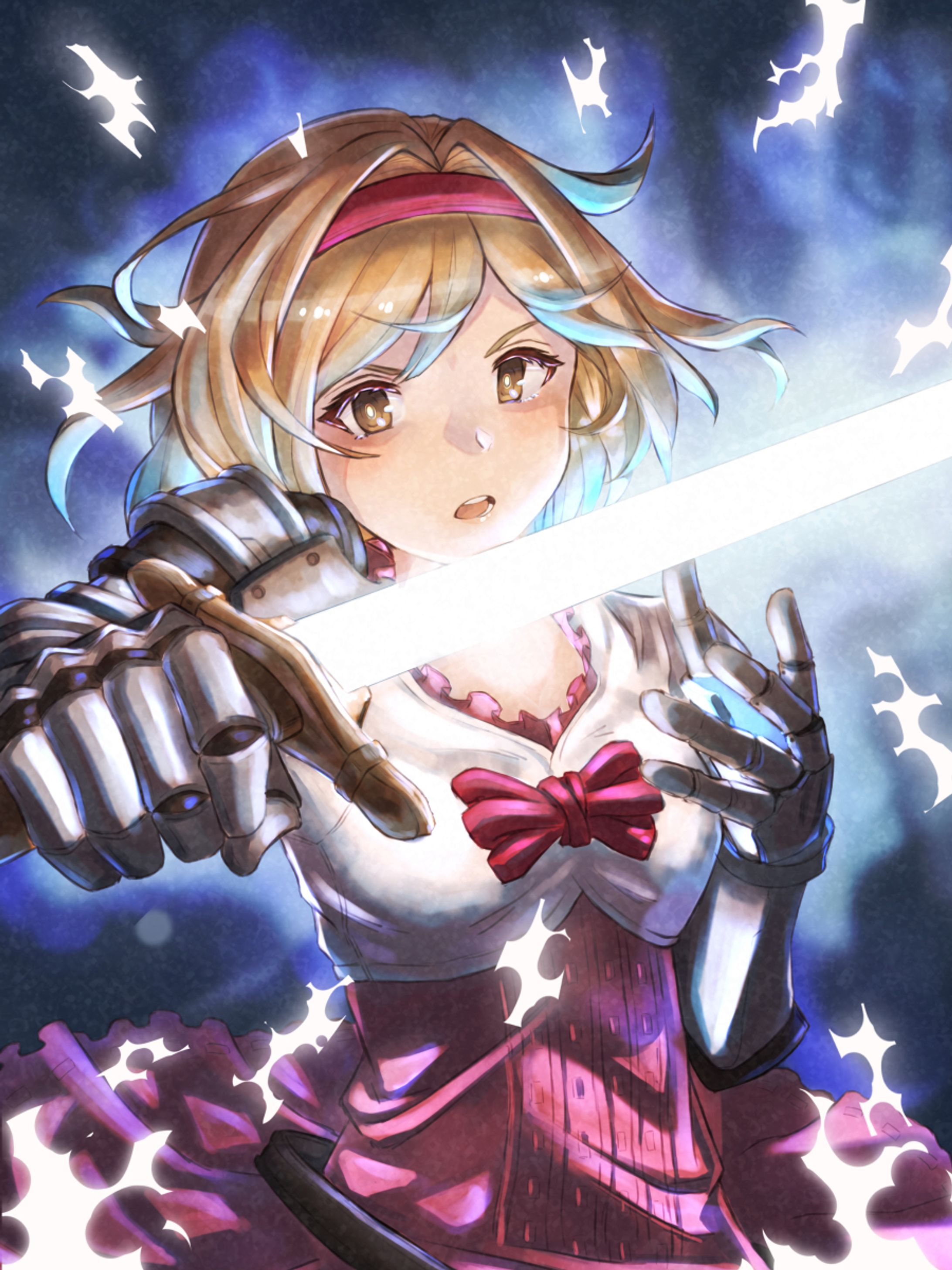 【ファンアート】グラブル　主人公-1