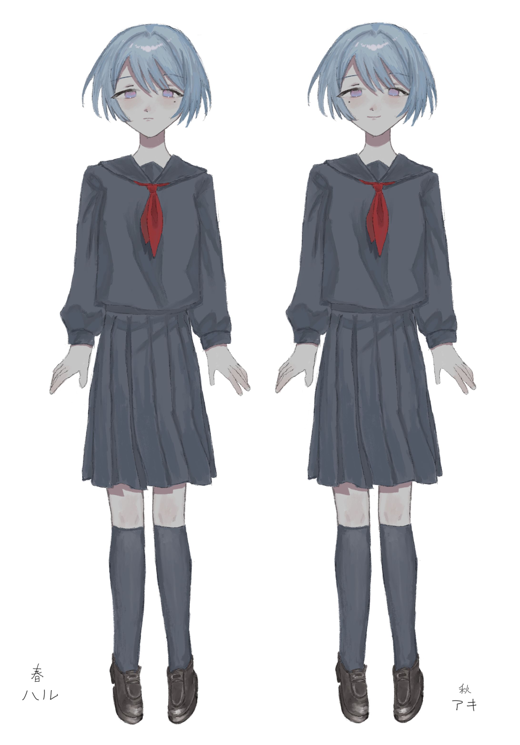 OC 春&秋-1