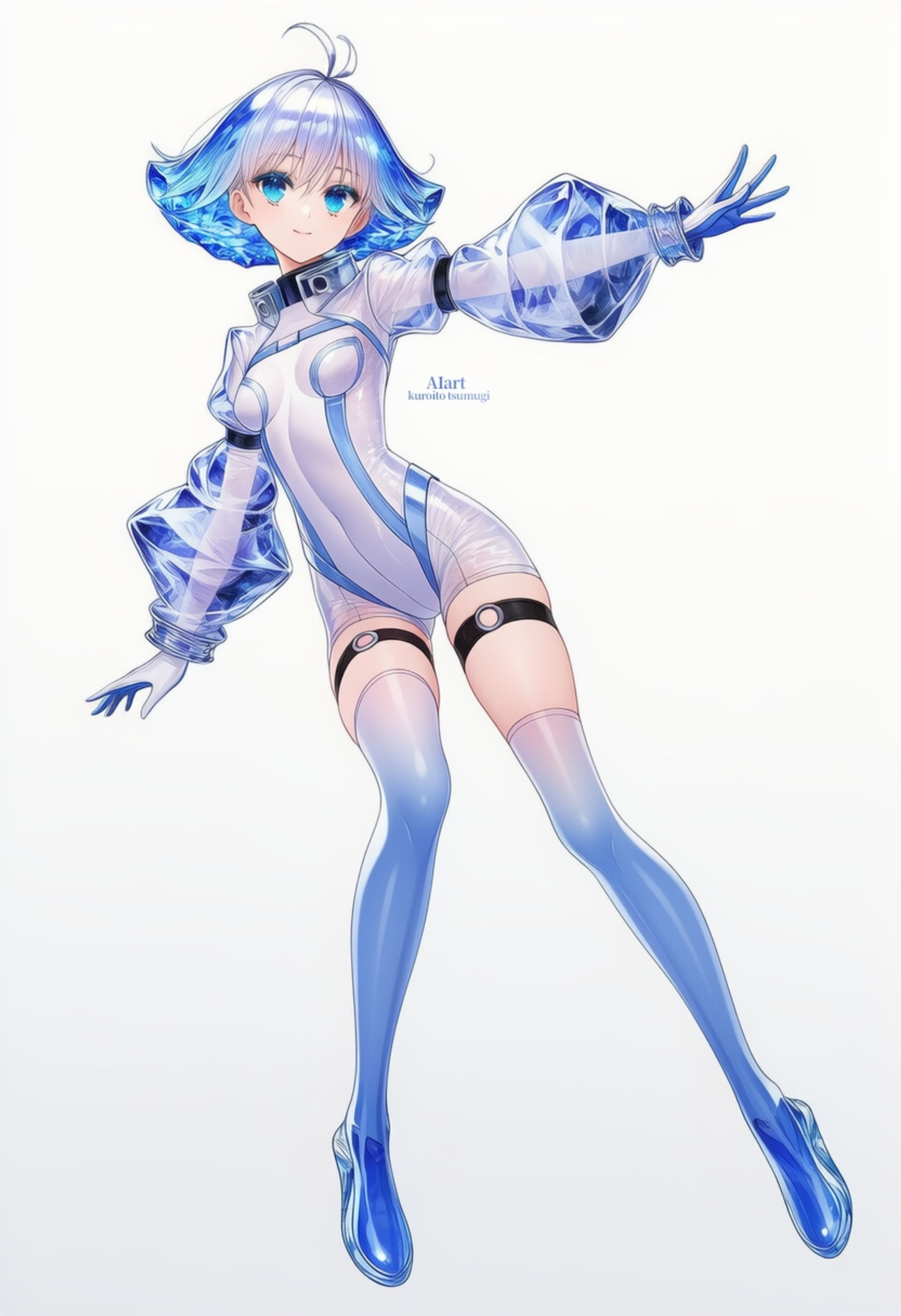 ステラ・トリニティ│AIart log-1