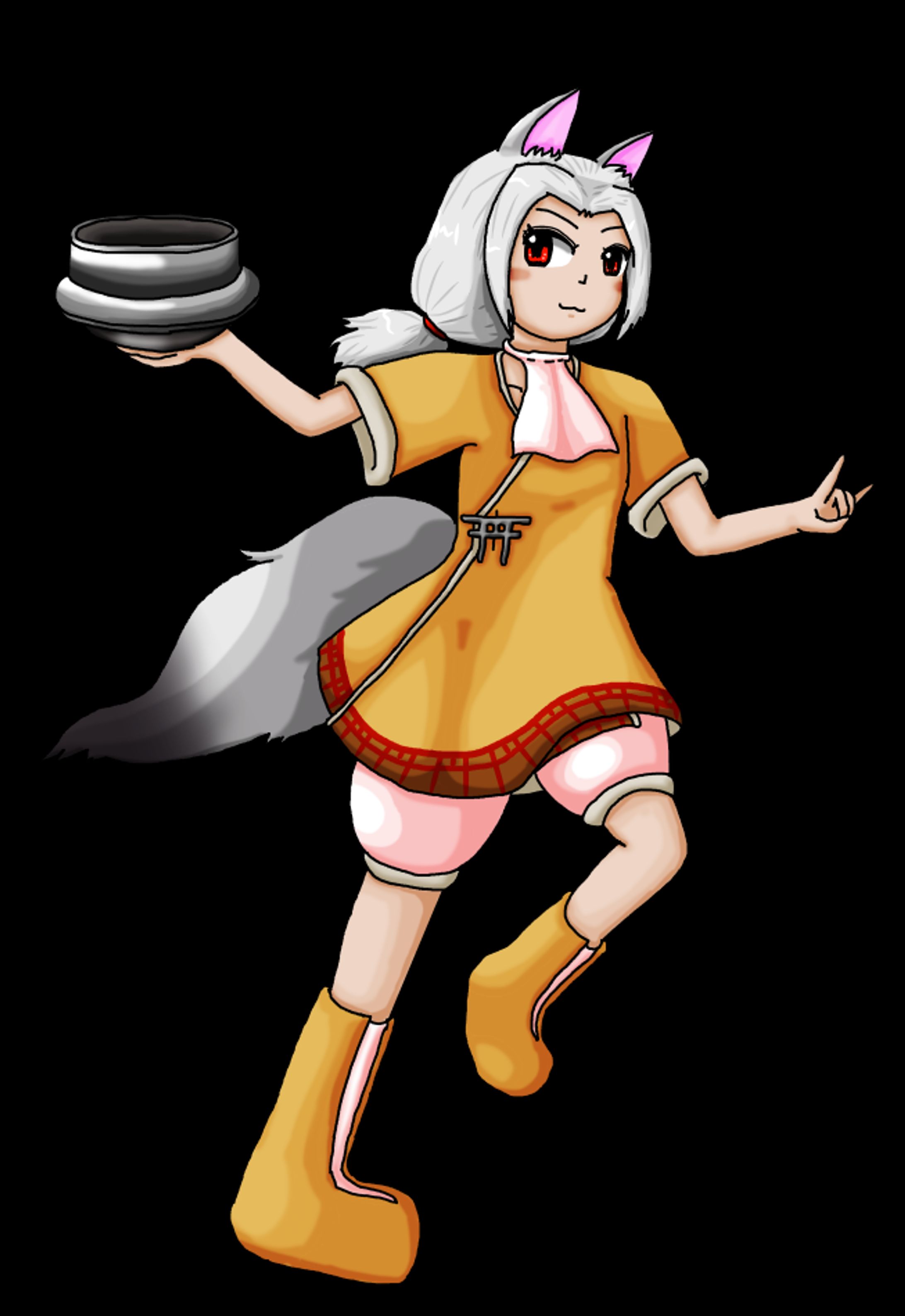 東方Projectの二次創作キャラクター⑫-1