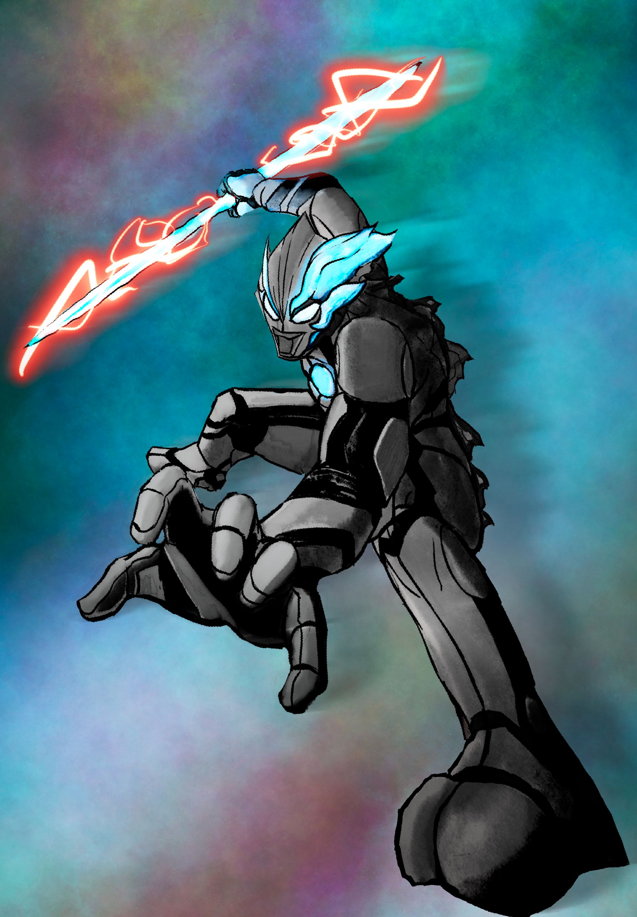 ウルトラマンブレーザー-1