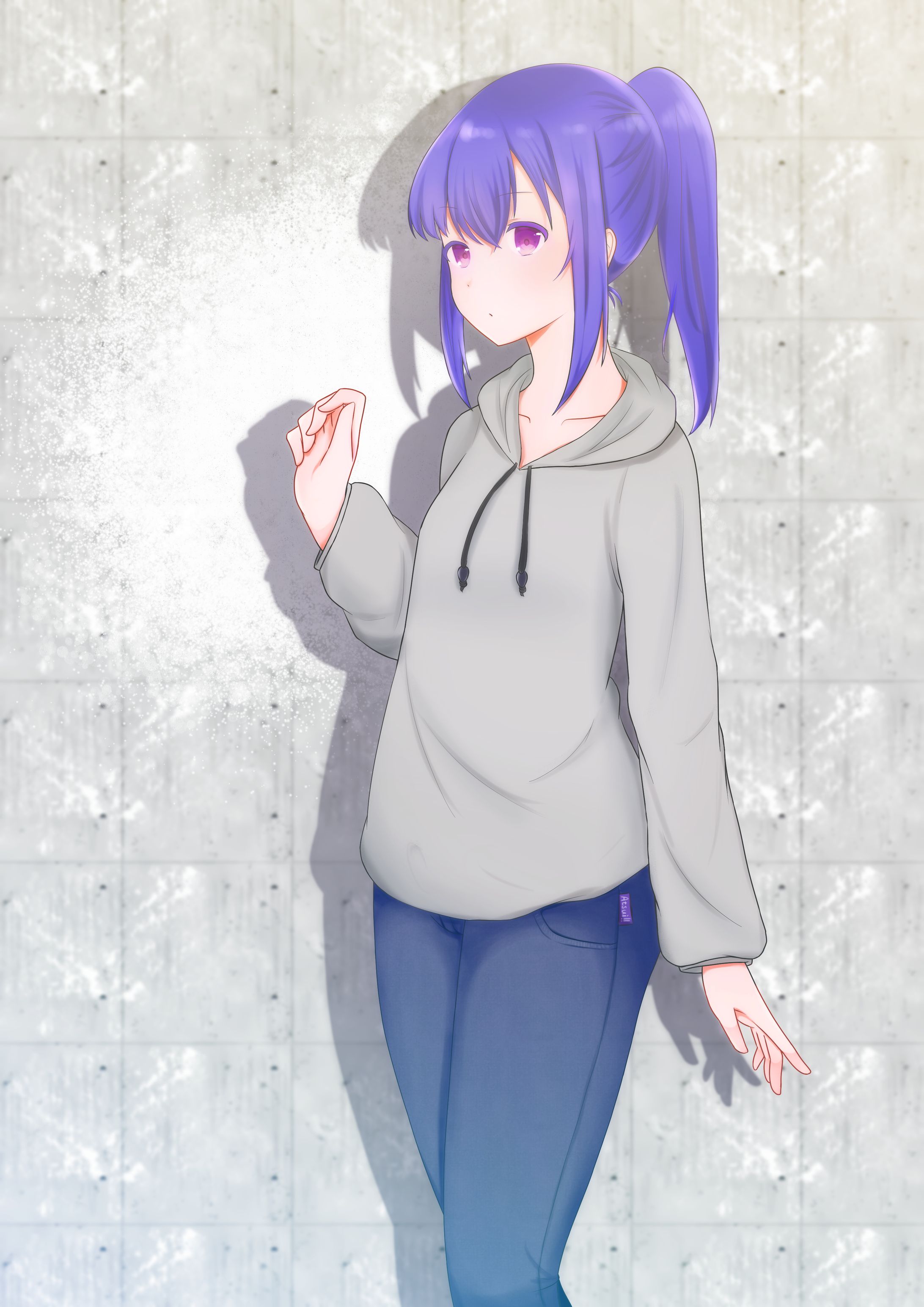キャラクターイラスト(FunArt)-1