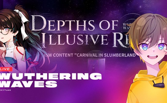 Thumbnail Wuthering Waves For Me 