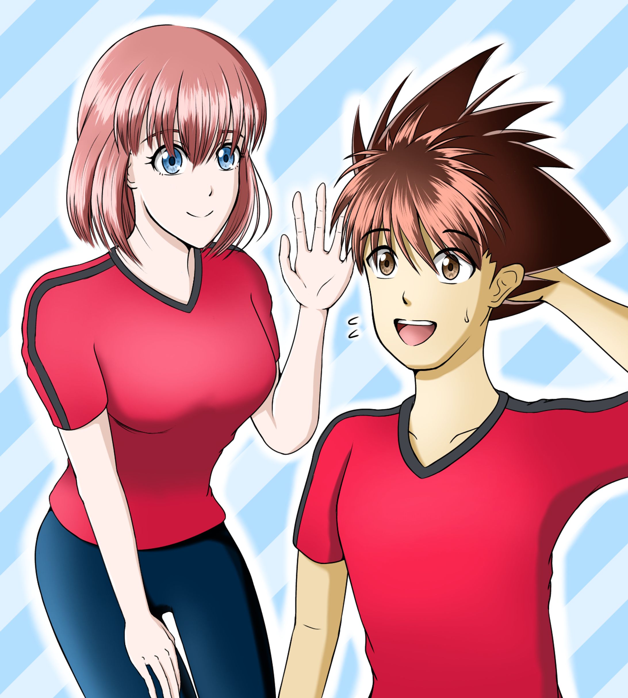 二次創作FA-1