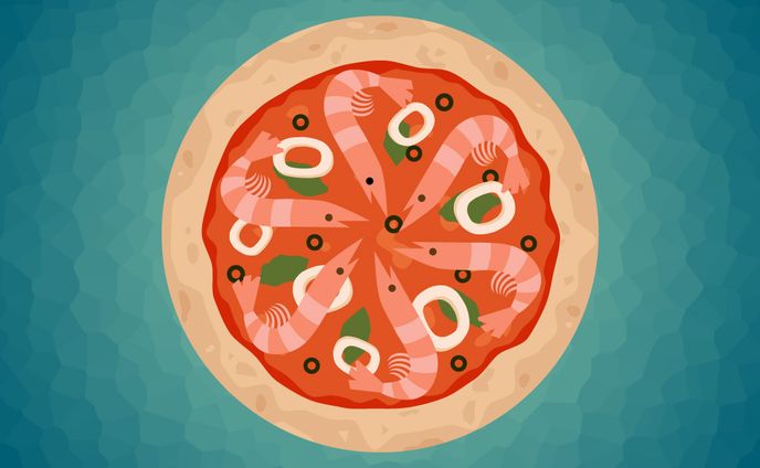 PIZZA シリーズ