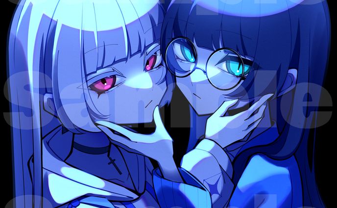 名刺用イラスト
