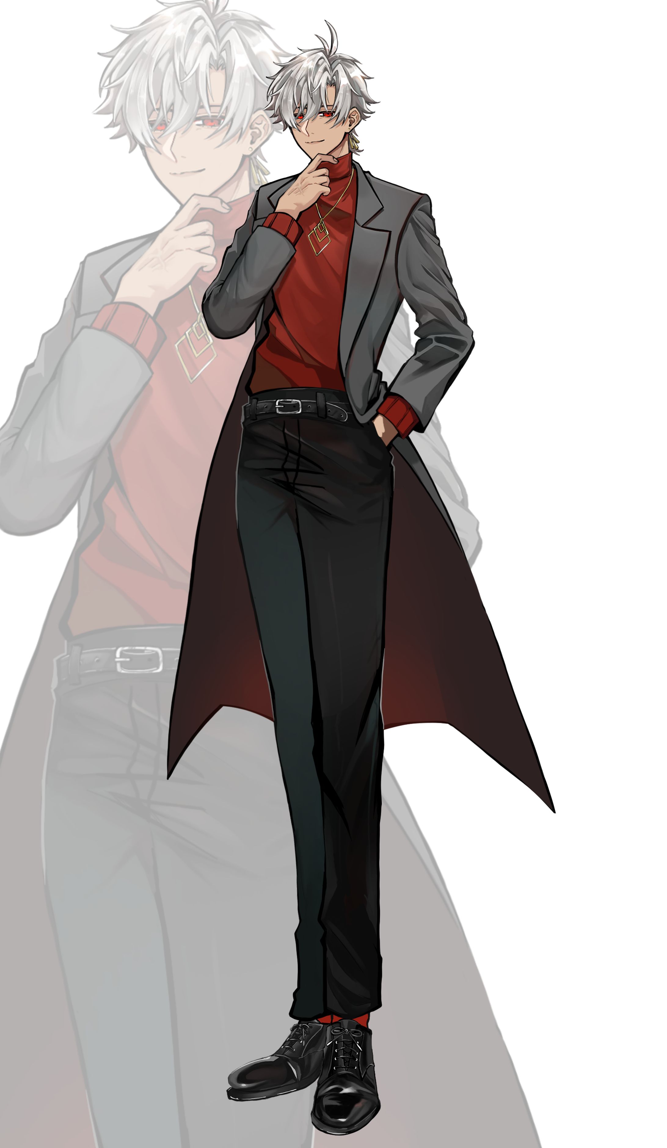 マダミス立ち絵コンテスト3-1