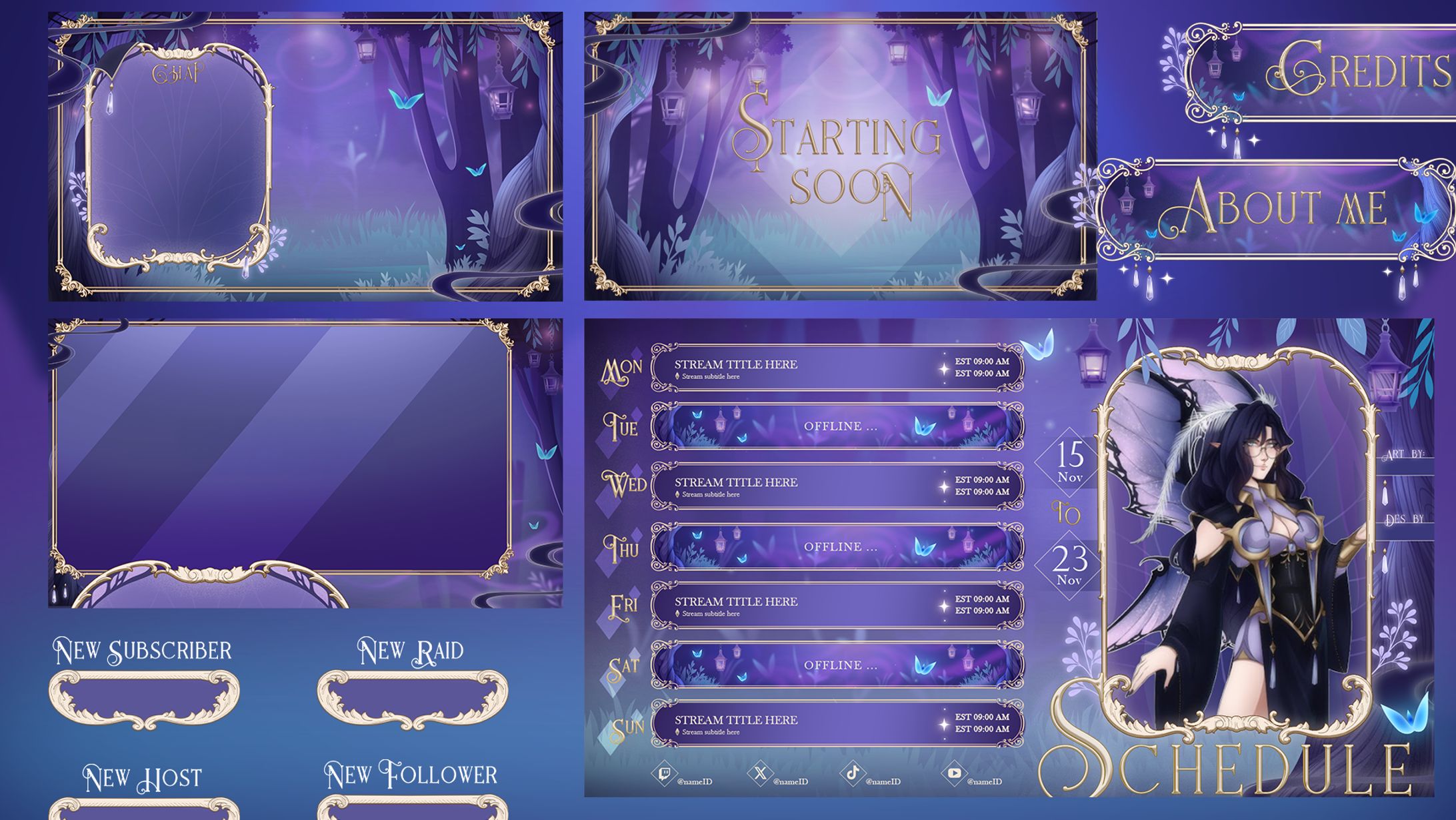 Custom Stream Bundle-1