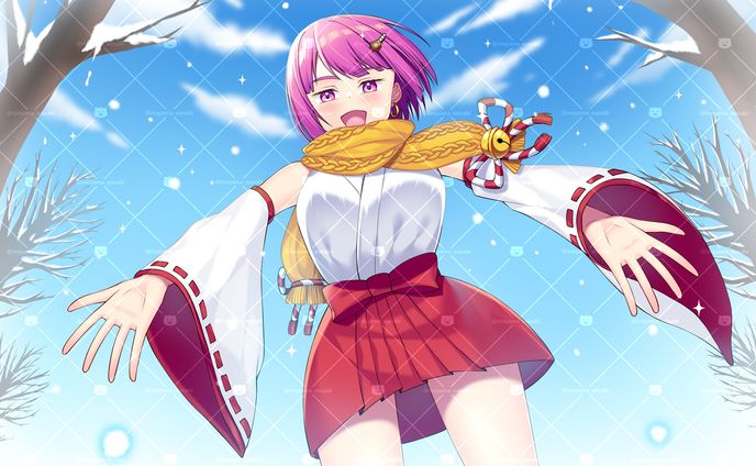 イラスト一般、ご依頼品