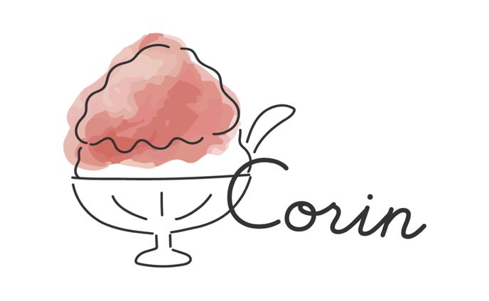 ロゴ＊Corin様