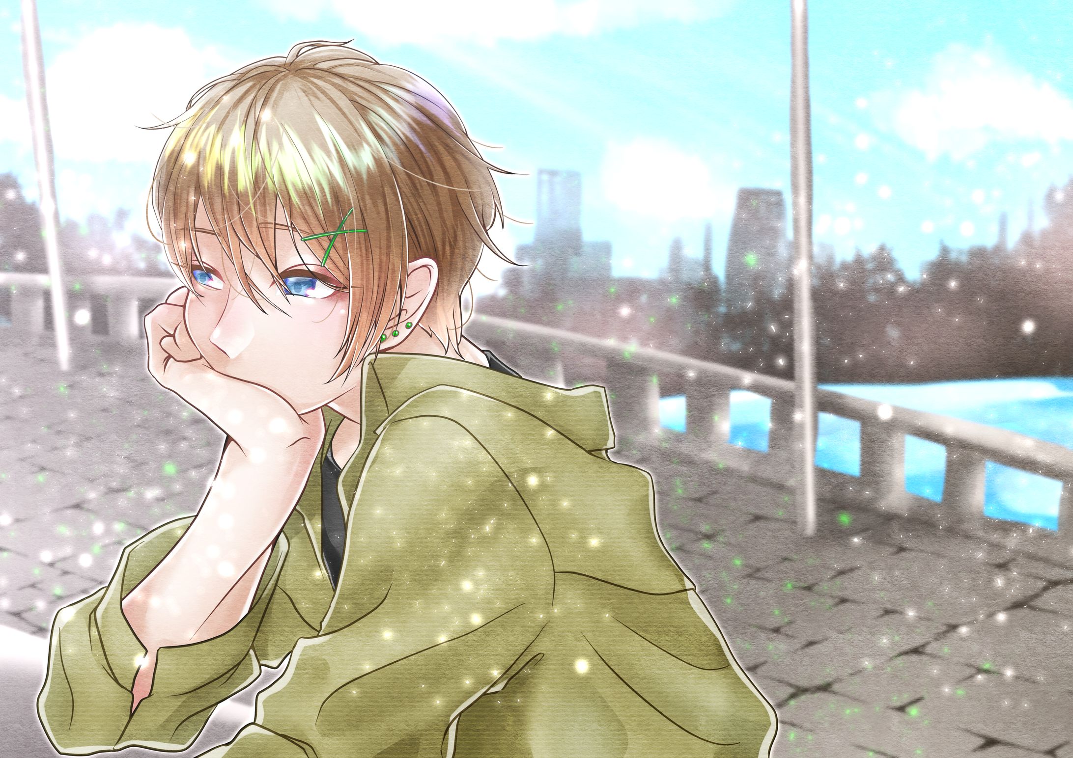 苦ではない時間-1