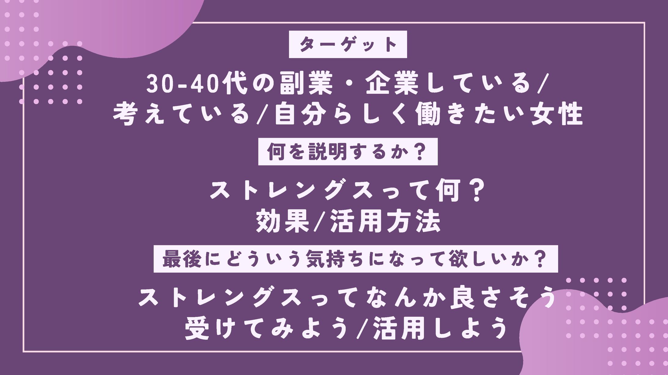 ストレングスファインダーを活用しよう！-1