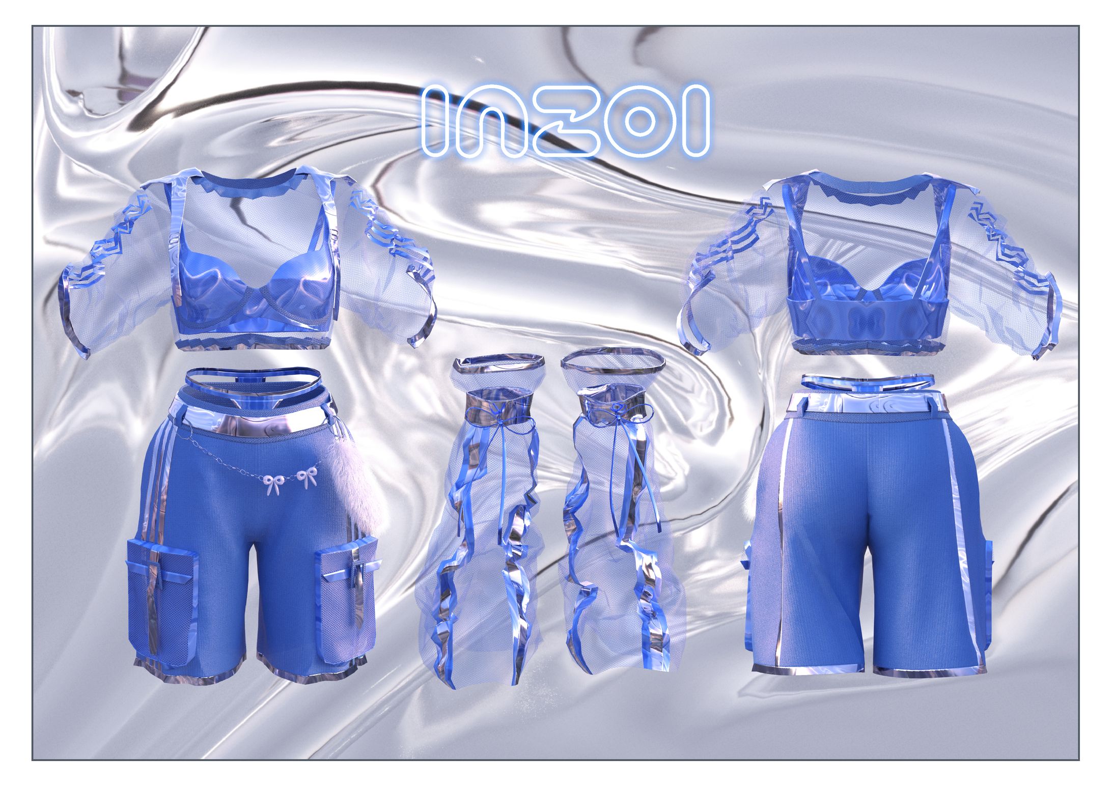 CLO inZOI contest-1