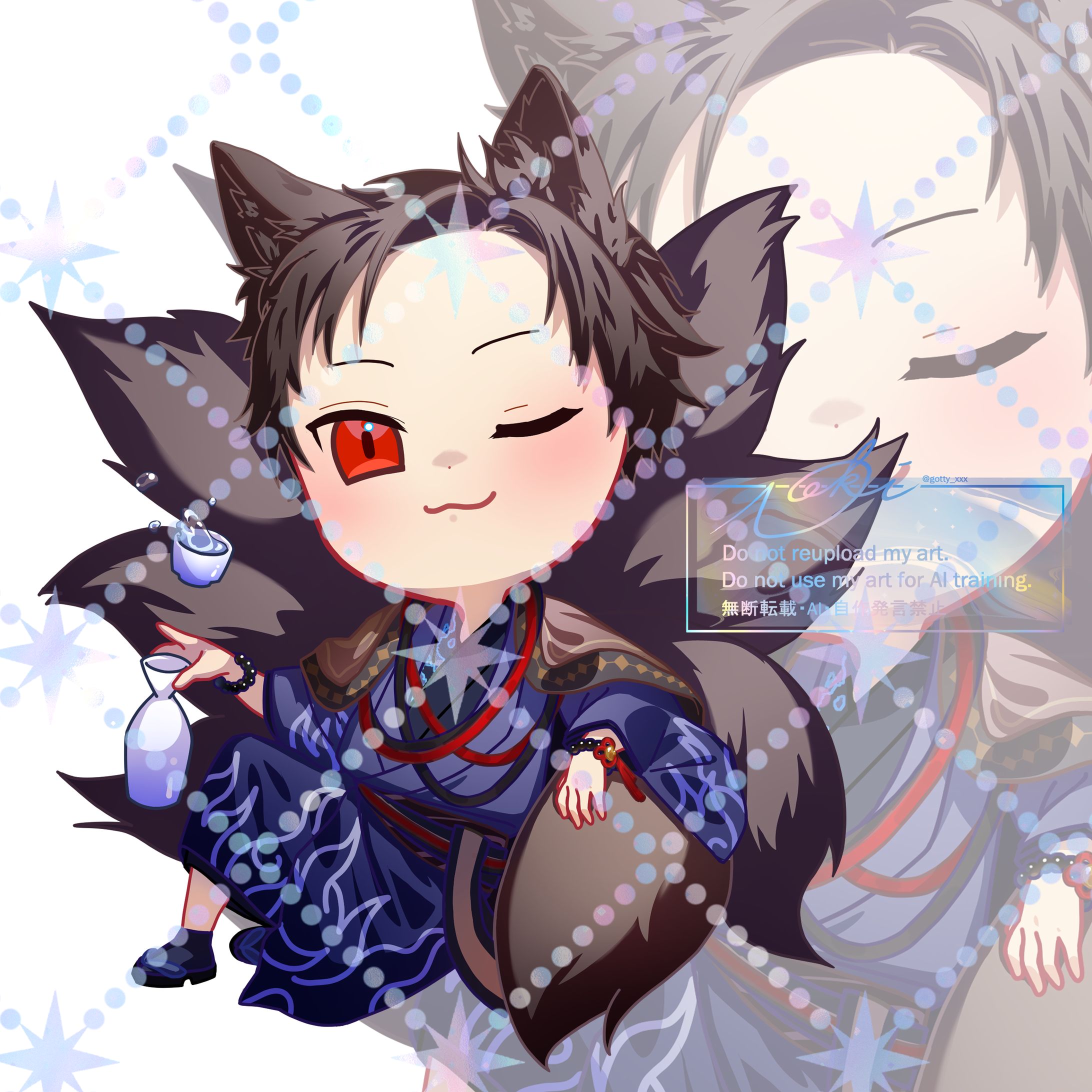 IRIAMライバーSDイラスト-1