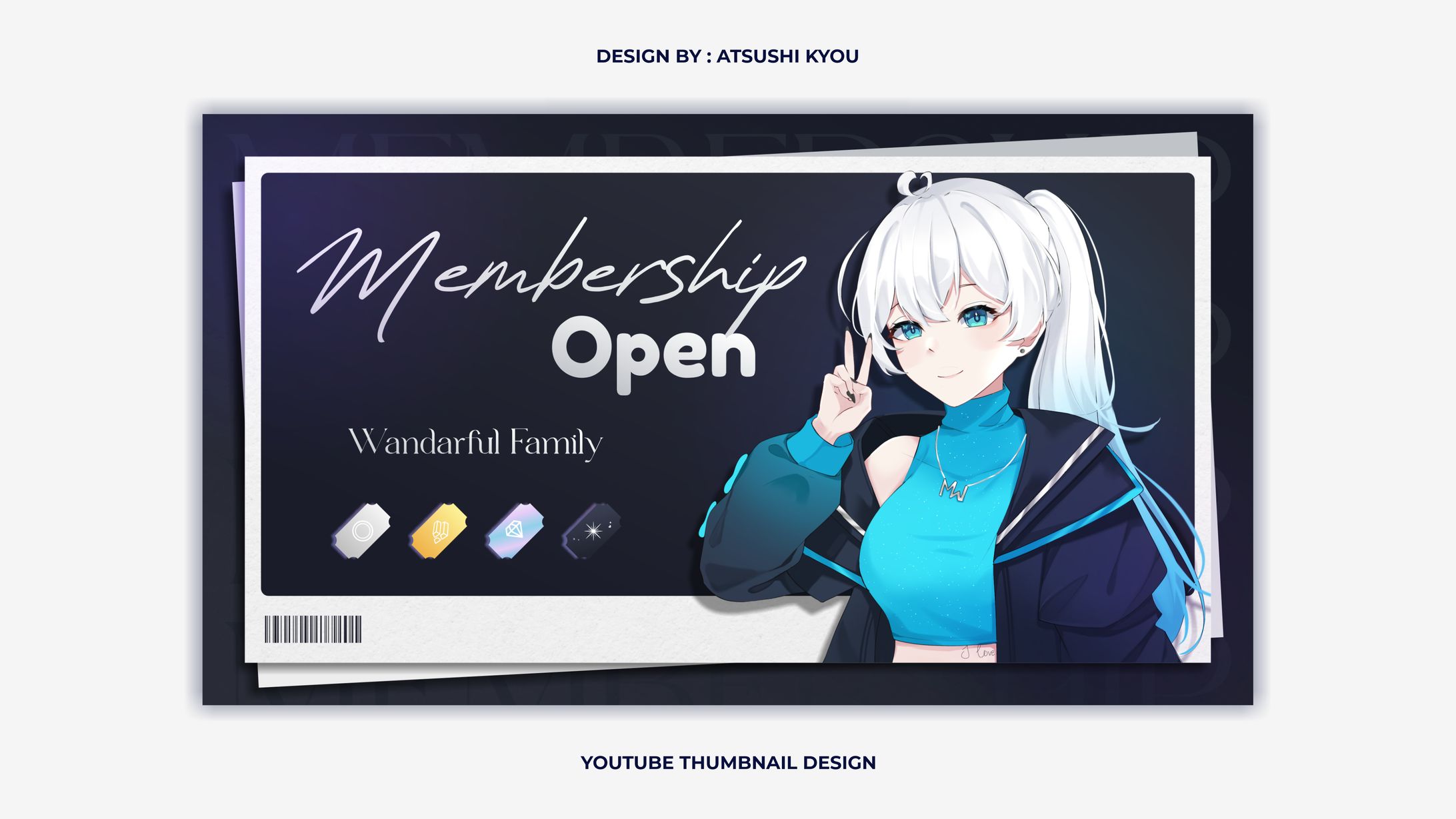 Thumbnail - Membership Miki 1-1