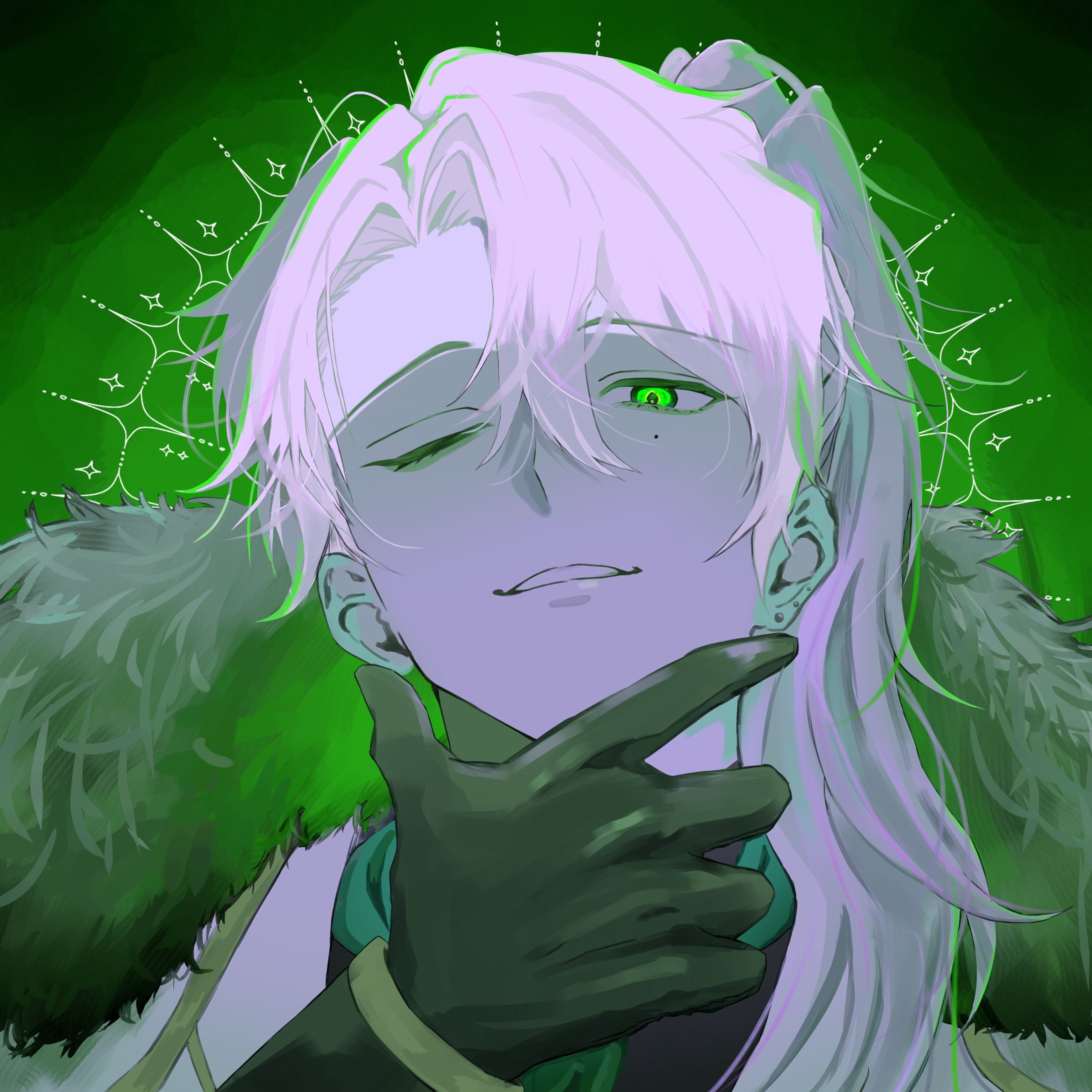 cozopro所属 蘭まかろん様 IRIAM用サムネイル-1