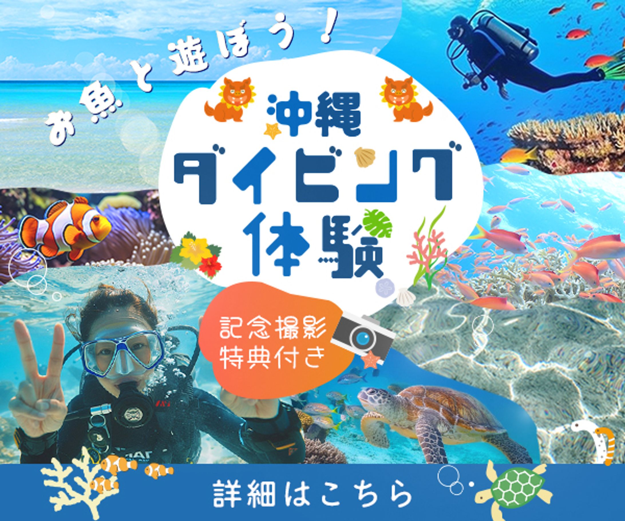 バナー：ダイビング体験-1