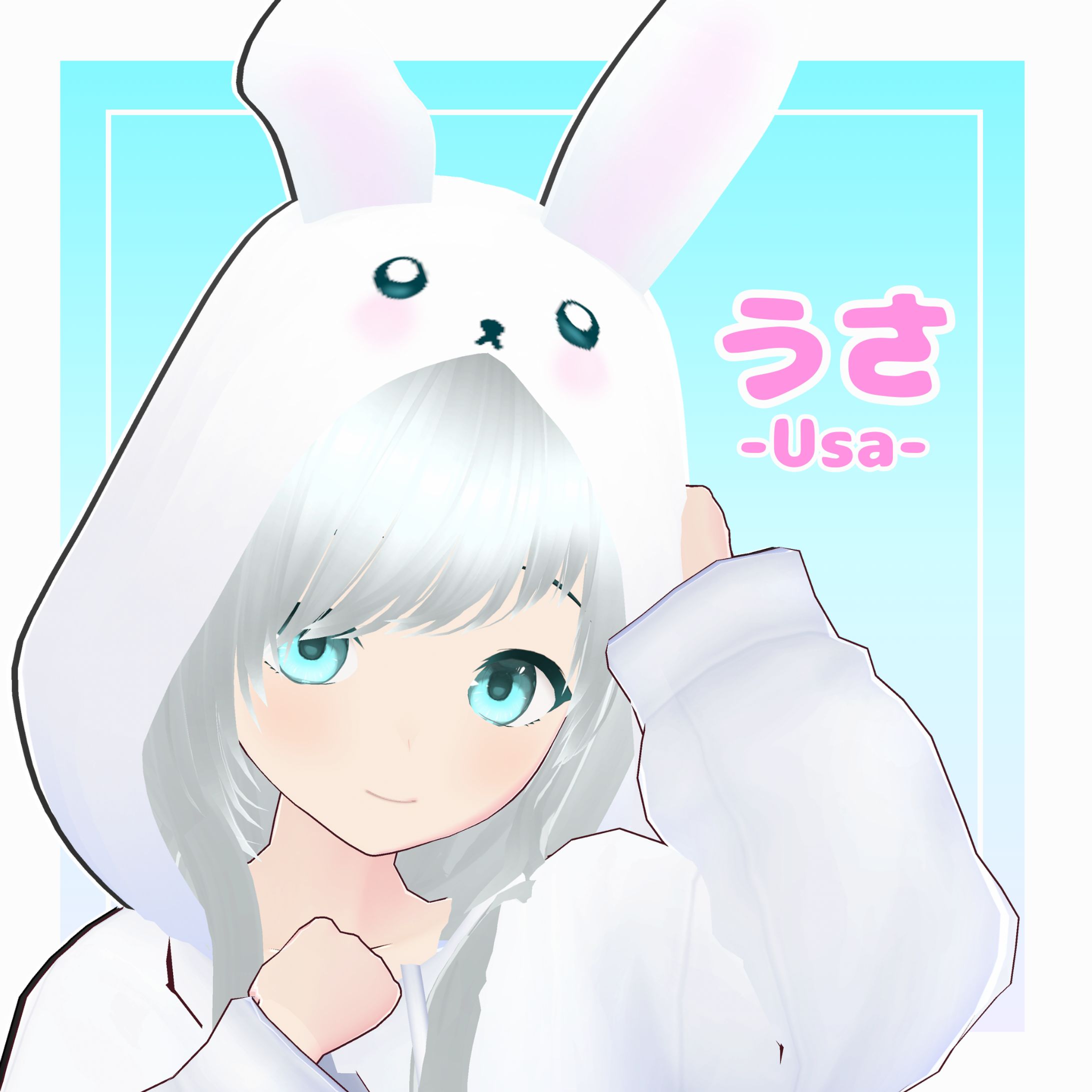 【3Dモデル】VRoidStudio作品集-1