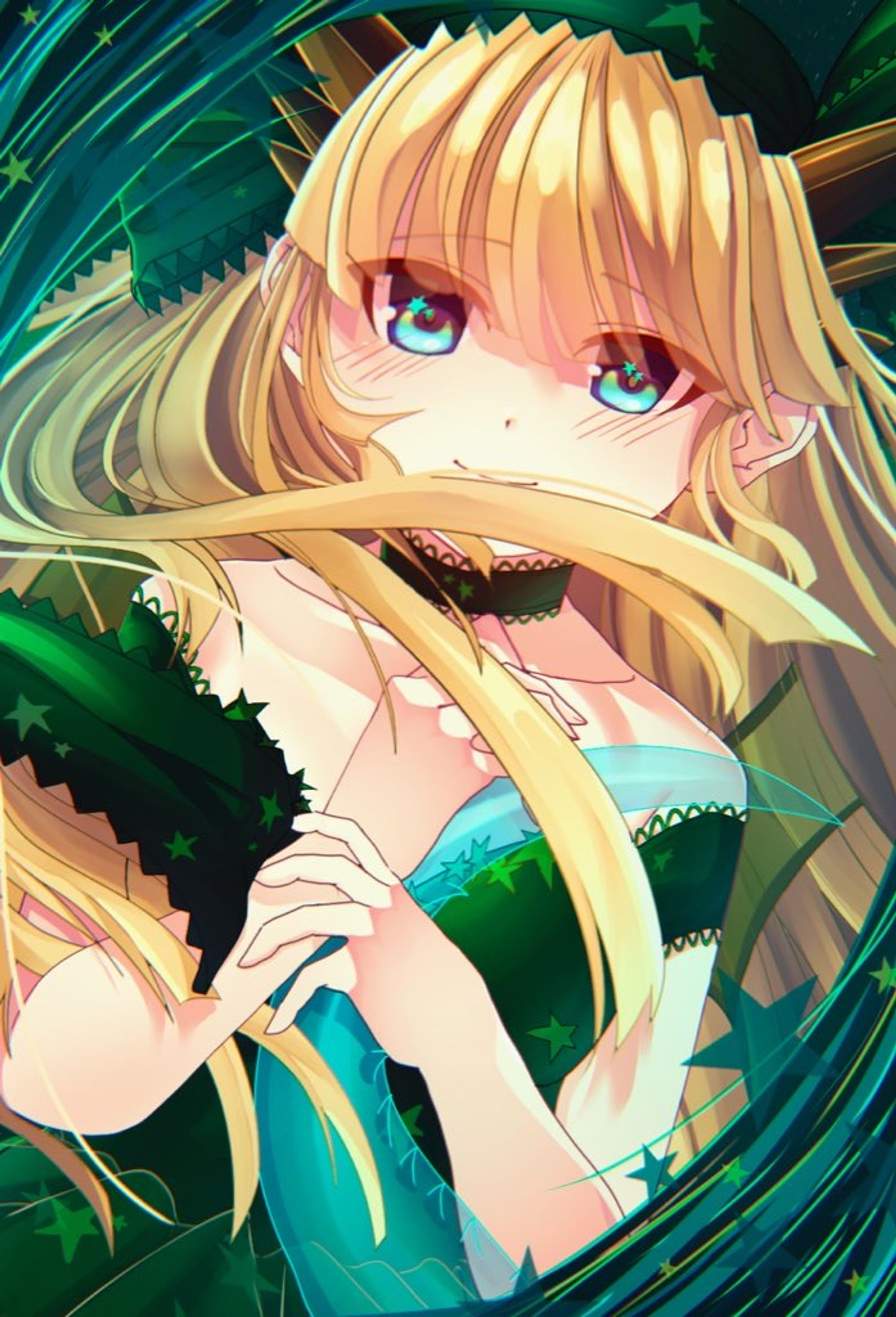 【二次創作】The star in eclipse-1