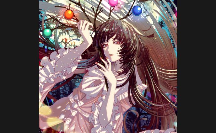 【東方アルカディアレコード】月出処乃天子