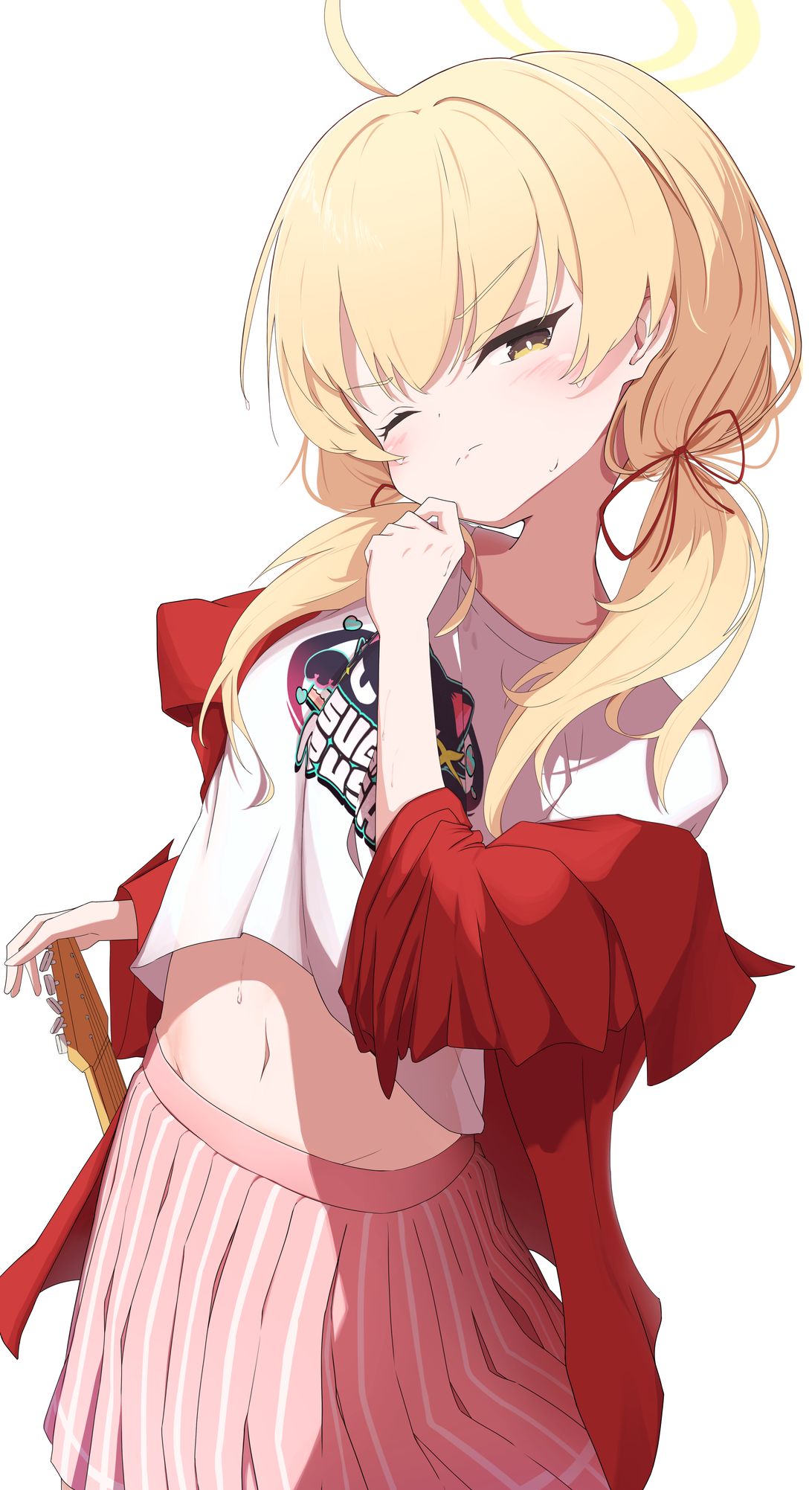 ブルアカ 伊原木ヨシミ （バンド）