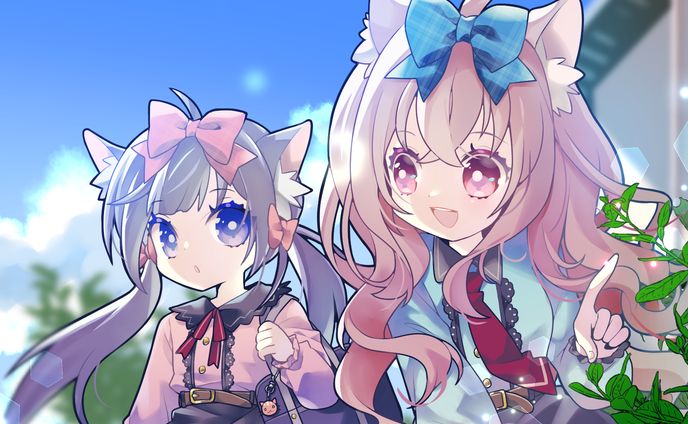 夏のお出かけ