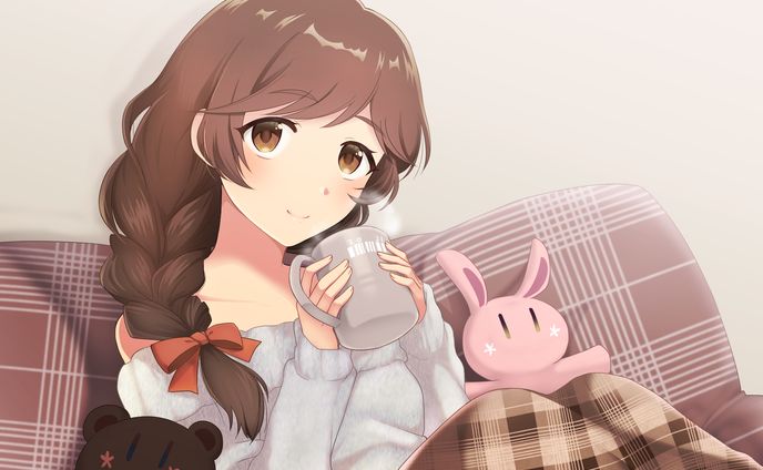 vtuber、創作bl