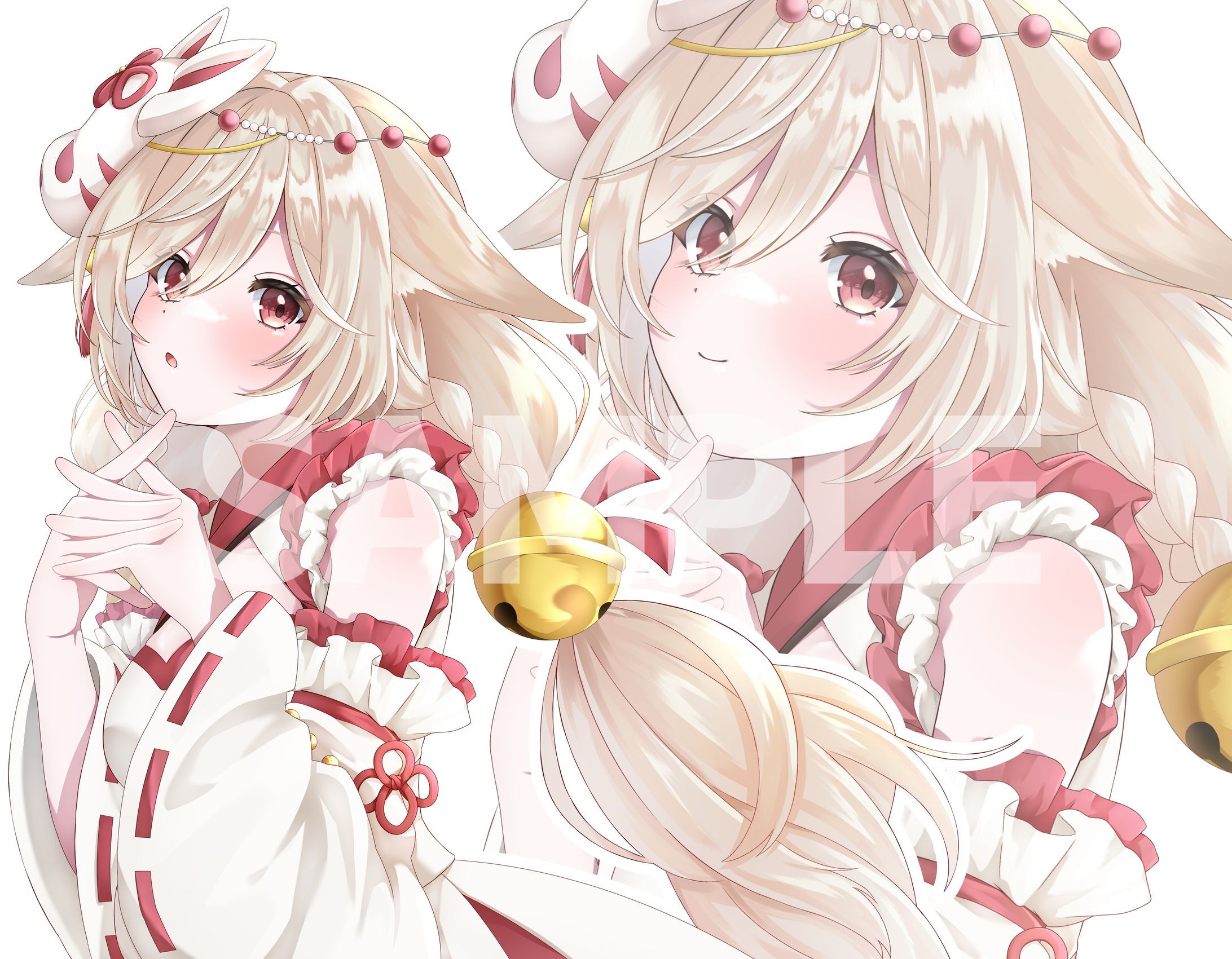 東雲さくら様お写真🦊🌸-1