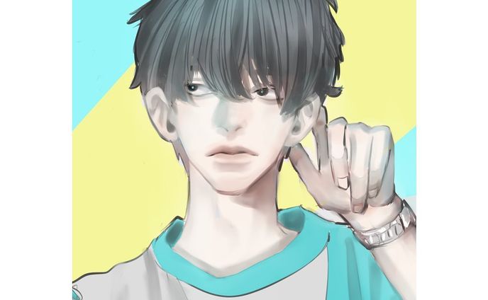 男子。

#絵 #イラスト #創作イラスト #オリジナル #漫画絵 #落書き #男子 #illustration #digitalart #digitalillustration #drawing #originalcharacter #doodle #boy