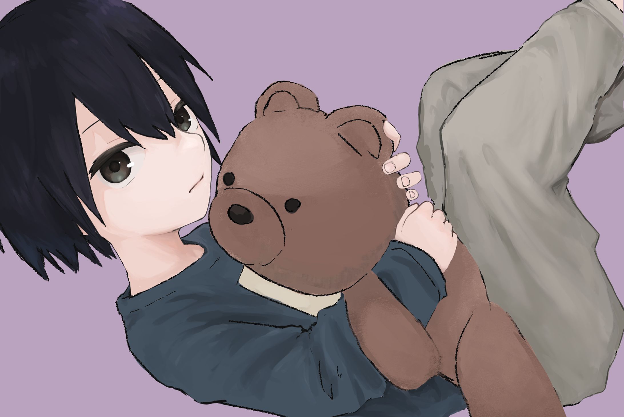 銀河　ぬいぐるみ-1