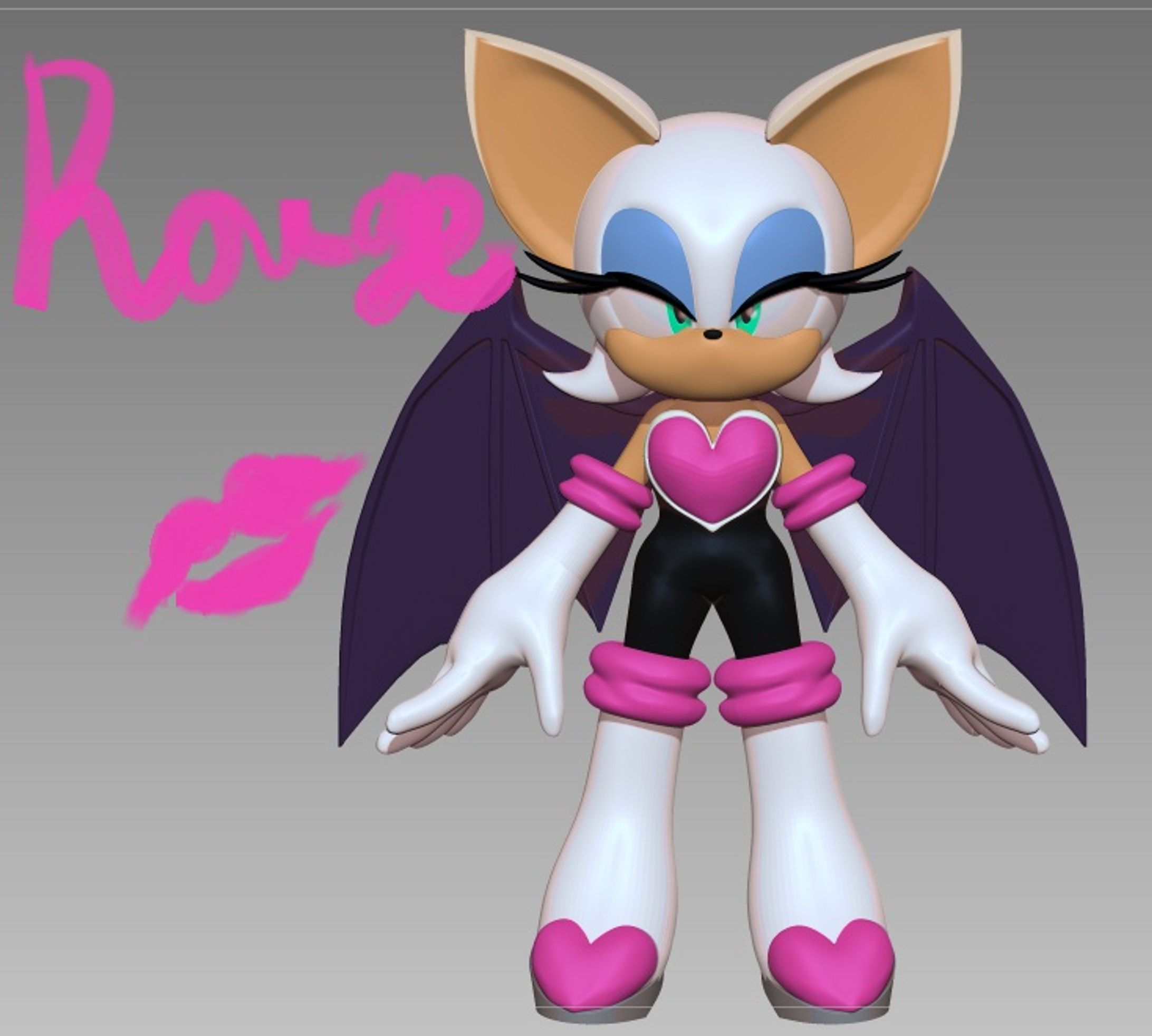 ルージュ・ザ・バット-1