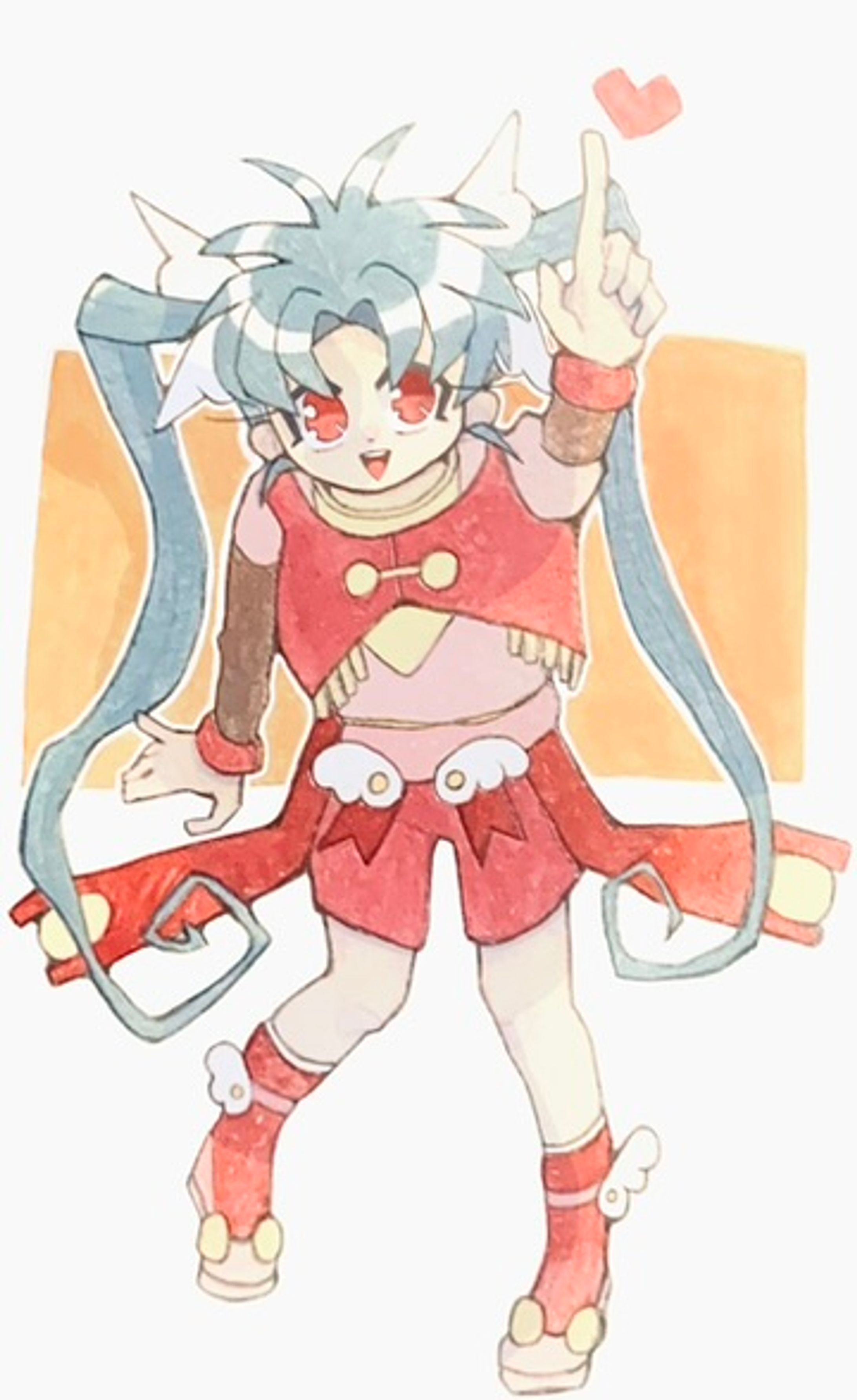 版権キャラ-1