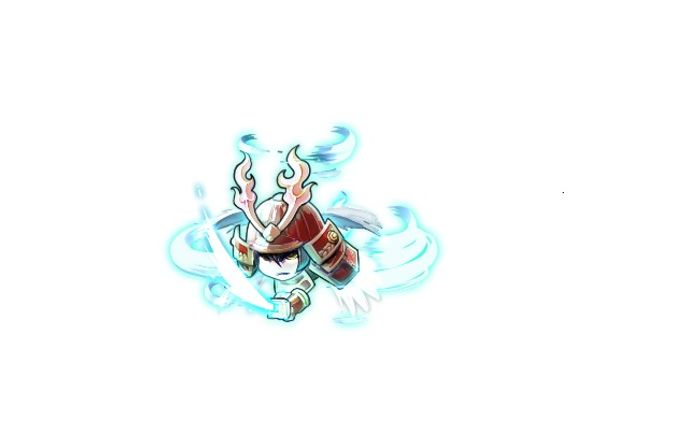 ゲームアバターイラスト（タイトル未公表）