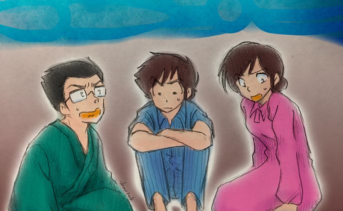 絵師、文字