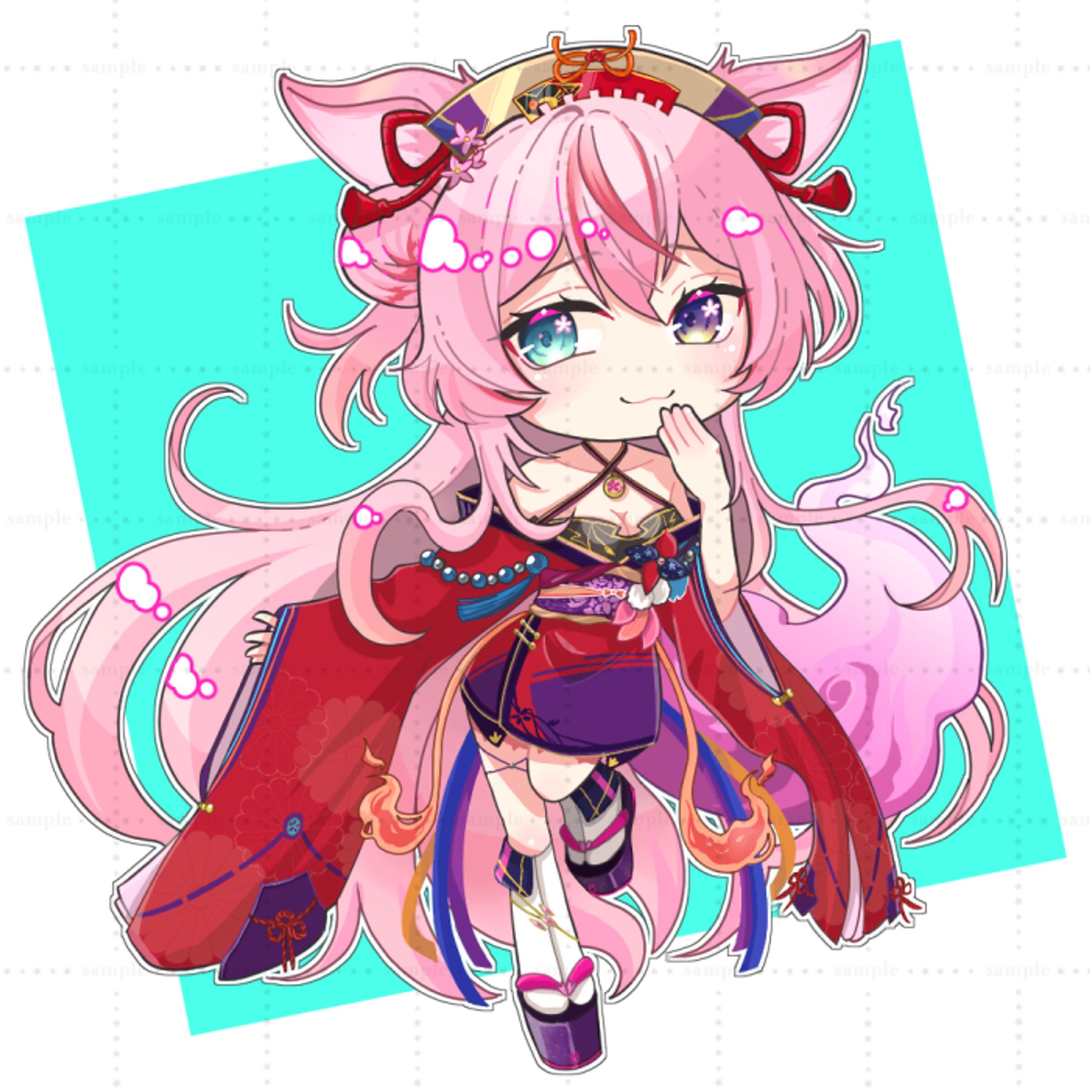 SDキャラクター-1