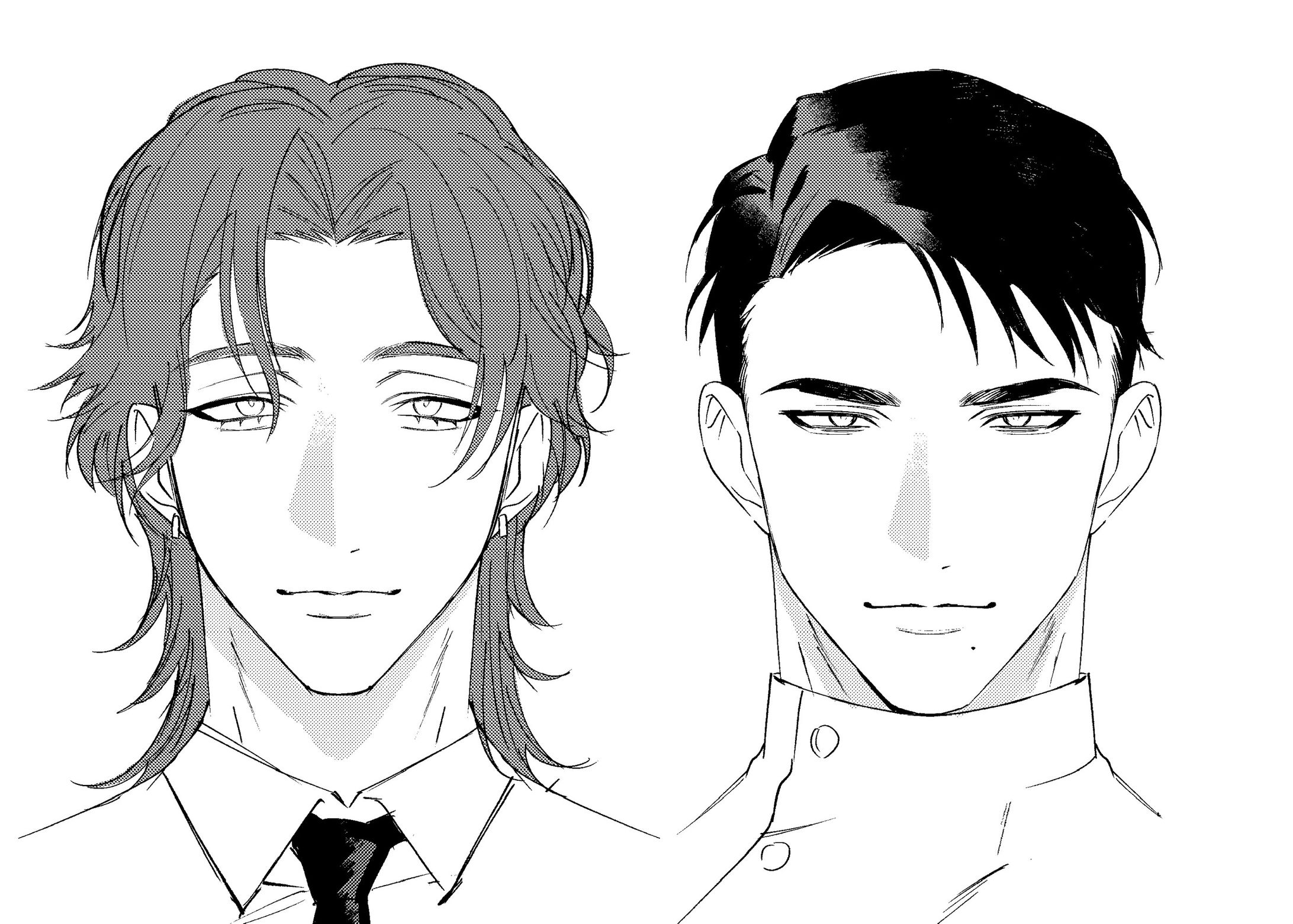 【Original】BL漫画-1