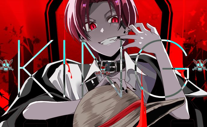配信画面、歌ってみたmix