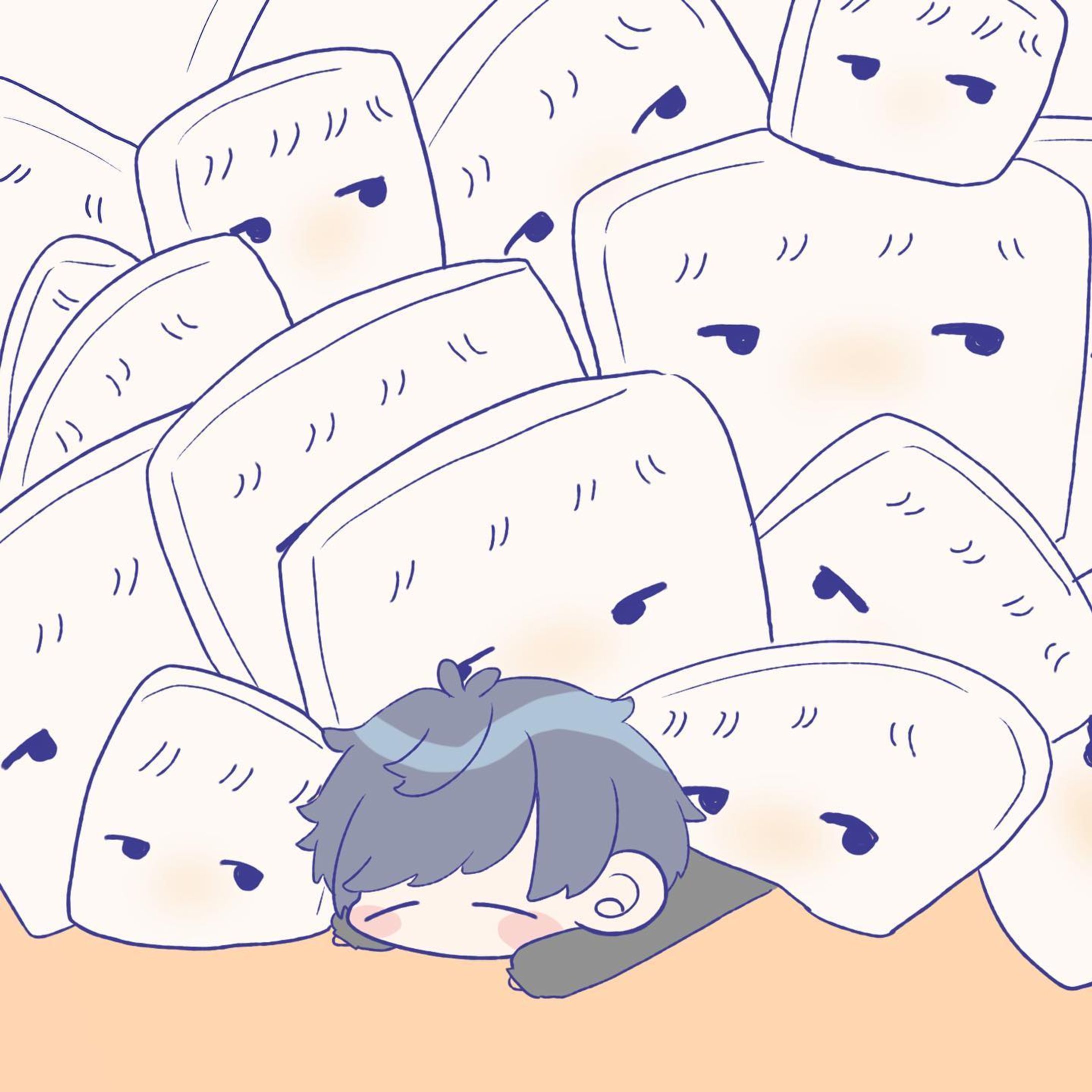 #そらるの絵  #そらる  #イラスト #illustration-1