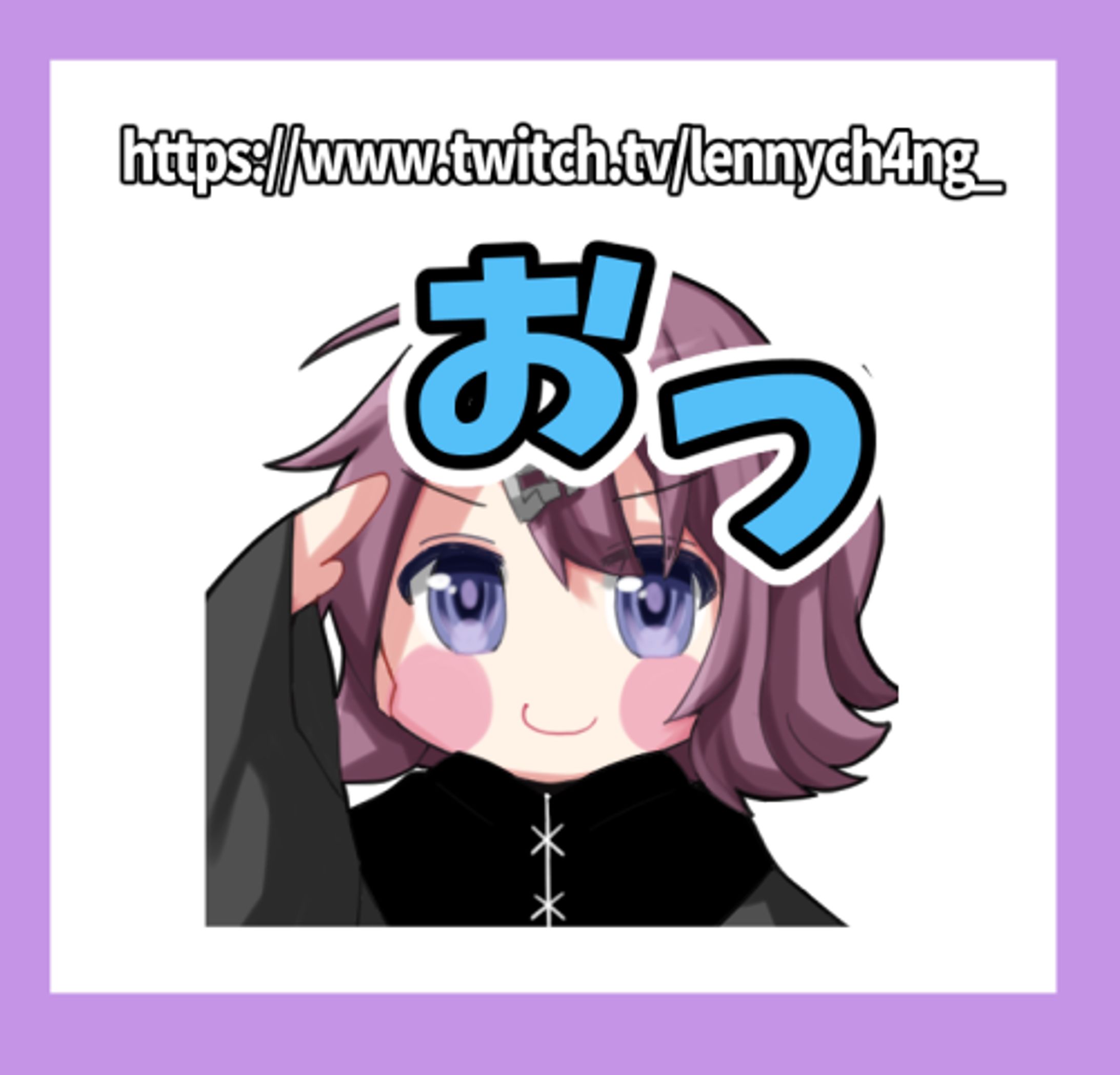 Lennych4ng様スタンプ2弾-1