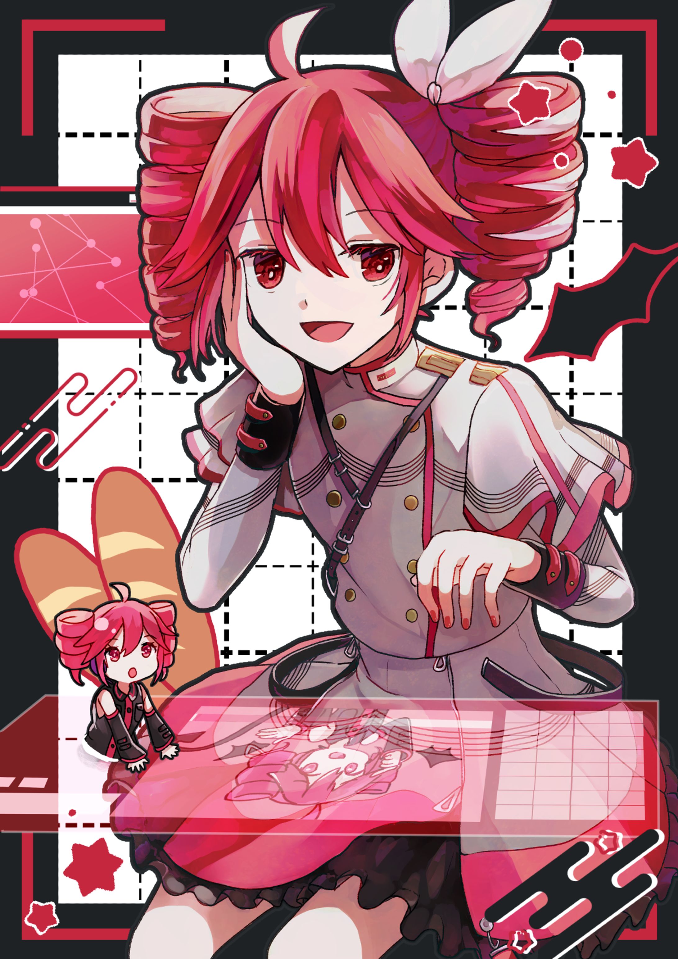 何こっち見てるんだい-1