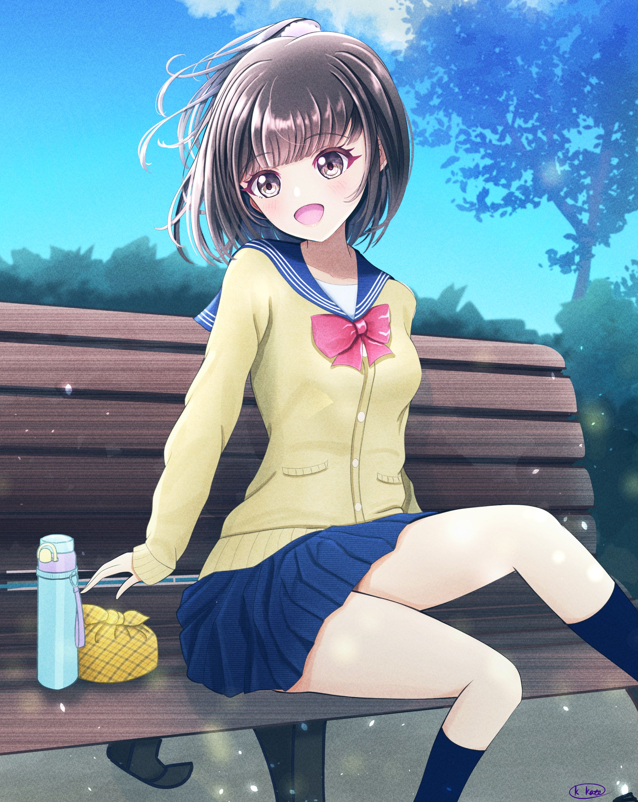 晃月リナ（オリキャラ）-1
