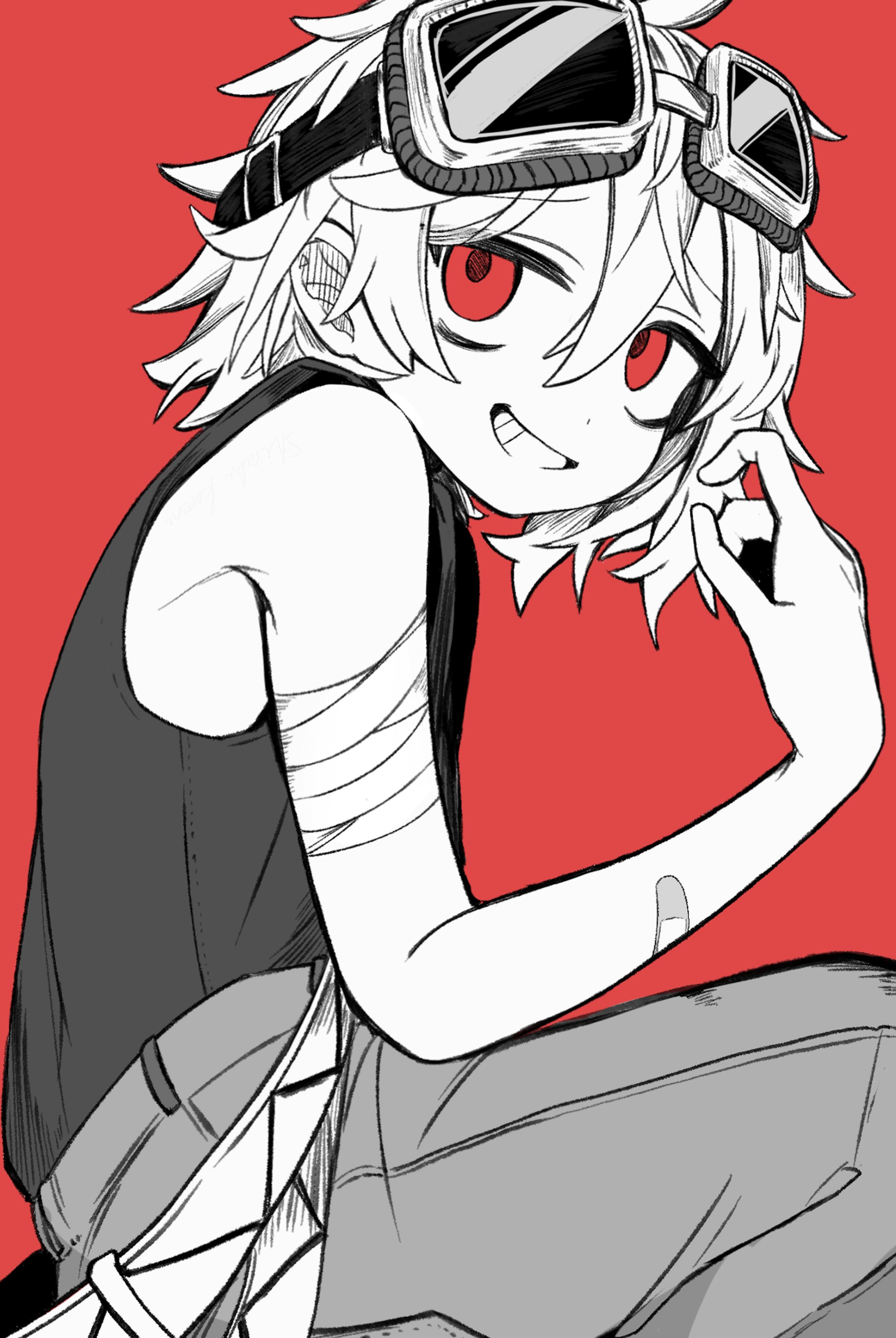膝上イラスト-1