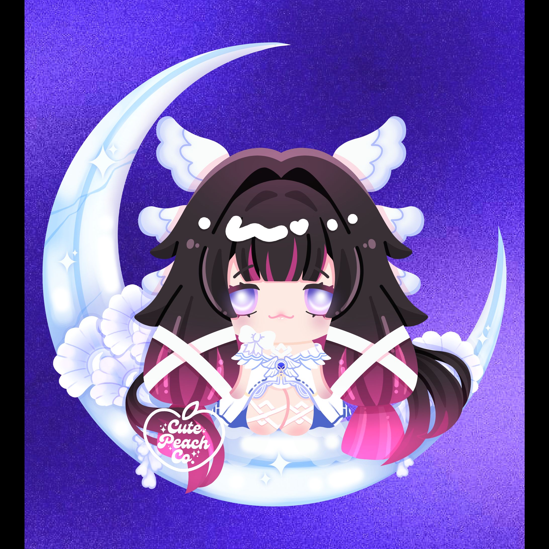 Columbina Chibi-1