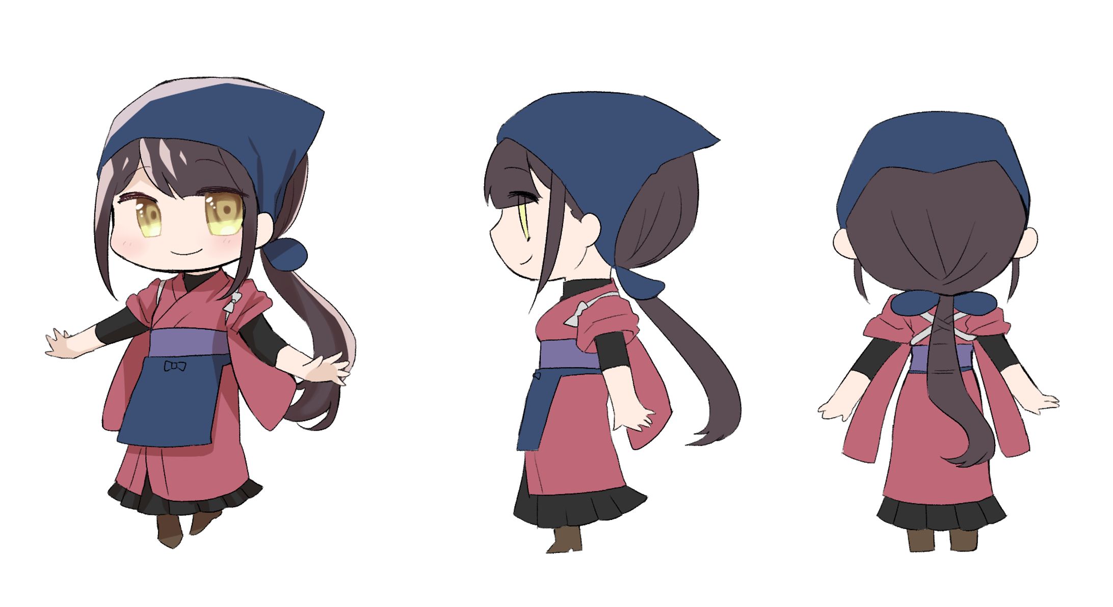 キャラクターイラスト-1