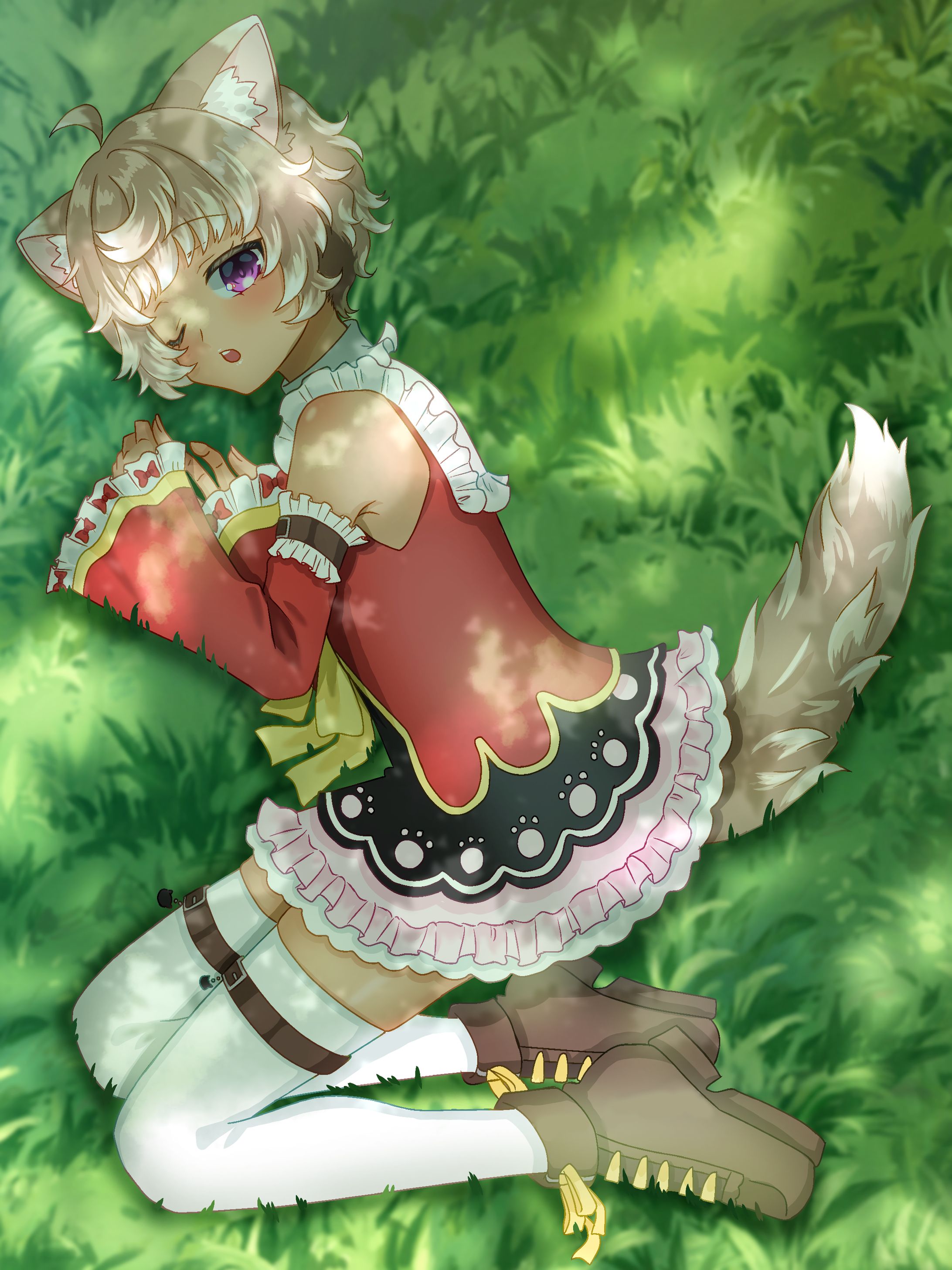 イラストサンプル-1