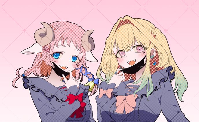 花笑こはる様 ＆ 和花りの様ご依頼