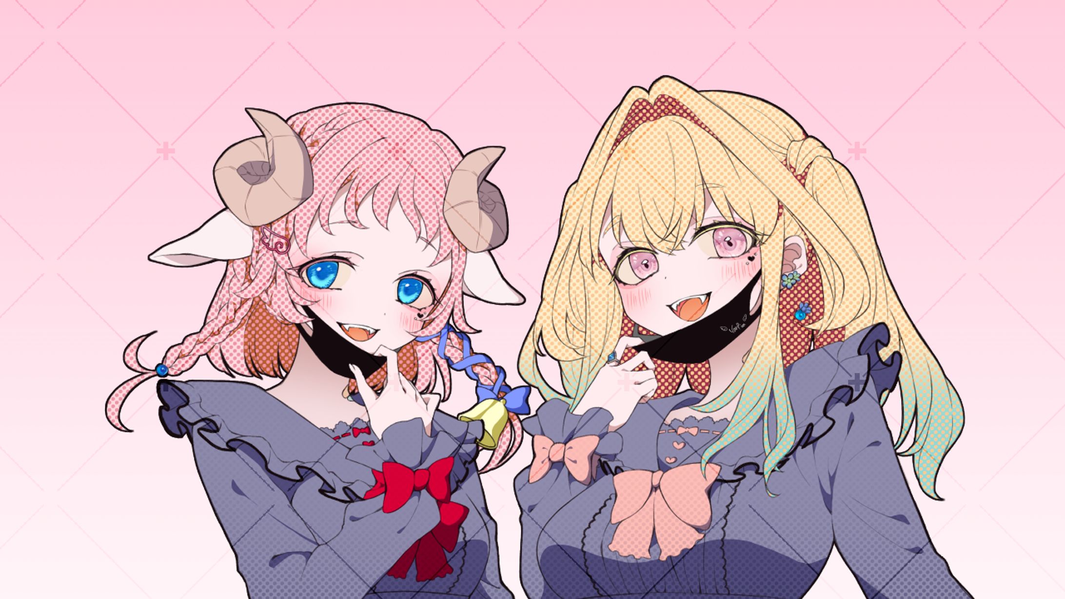 花笑こはる様 ＆ 和花りの様ご依頼-1