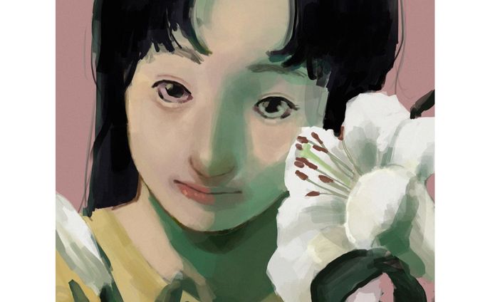 贈り物の絵

#illustration #croquis #painting #picture #イラストレーション #イラスト #drawing #artwork

#イラスト #イラストレーター #イラストレーター募集 #イラスト依頼 #イラストオーダー #ガールズイラスト #イラストオーダー受付中 #線画 #挿絵 #絵 #イラスト好きな人と繋がりたい #illustration #illustgram #artwork #illustrationwork #girlsillustration #illustrator #artist #drawing #art #painting